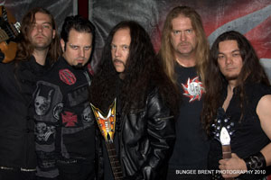 VICIOUS RUMORS