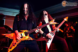 Vicious Rumors - Foto: Juan Ramon Felipe Mateo 