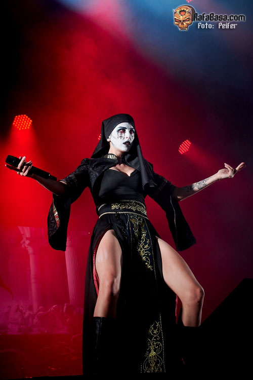 VINDICTA - ZURBARÁN ROCK 2026