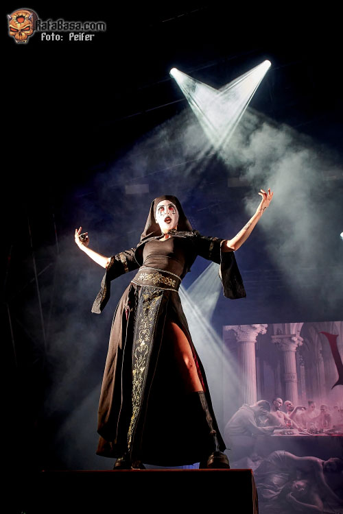 VINDICTA - ZURBARÁN ROCK 2026