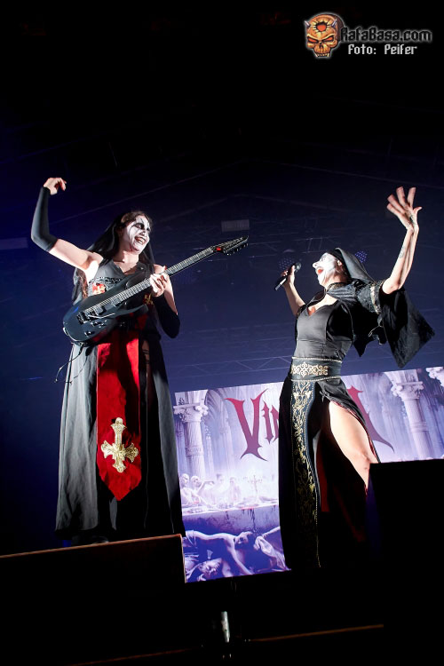 VINDICTA - ZURBARÁN ROCK 2026