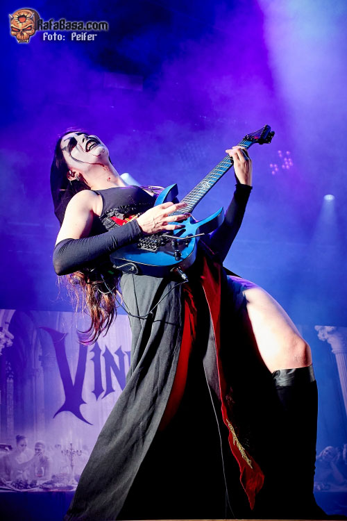 VINDICTA - ZURBARÁN ROCK 2026