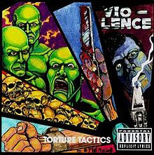 VIO – LENCE - Torture Tactics