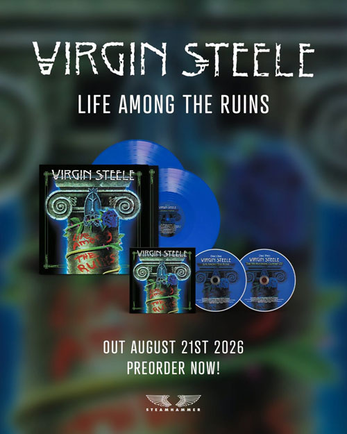 VIRGIN STEELE