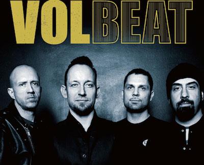  VOLBEAT