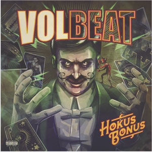 VOLBEAT - Hokus Bonus