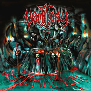 VOMITORY - Blood Rapture