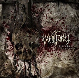 VOMITORY - Opus Mortis VIII