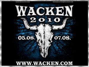 Wacken Open Air Festival 2010