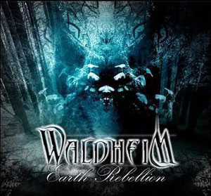 WALDHEIM - Earth Rebellion