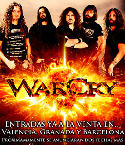 WARCRY