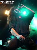 Warcry - Foto: Rafa Basa