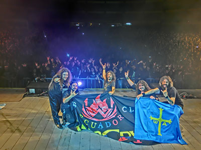 Warcry Ecuador