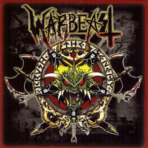WARBEAST - Krush The Enemy USA