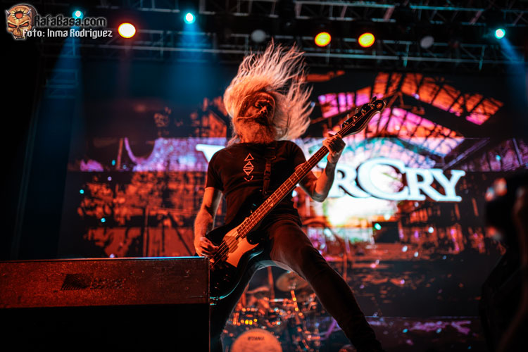 WARCRY - 45º FESTIVAL DE LA GUITARRA