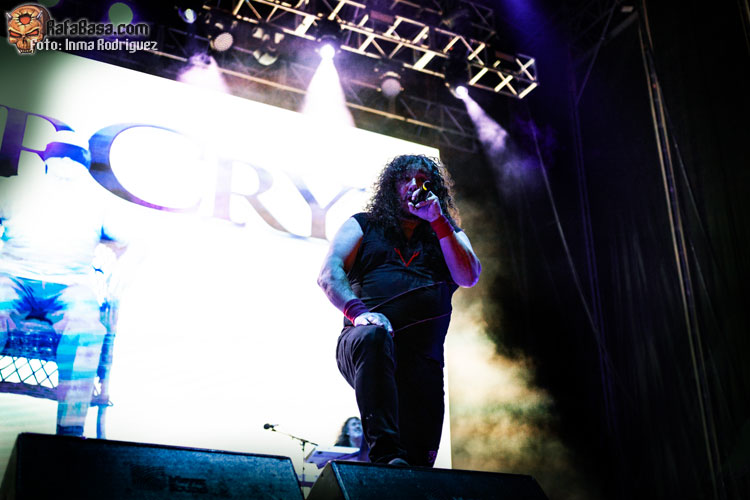 WARCRY - 45º FESTIVAL DE LA GUITARRA