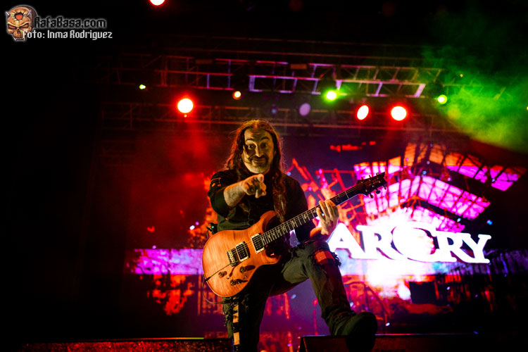 WARCRY - 45º FESTIVAL DE LA GUITARRA