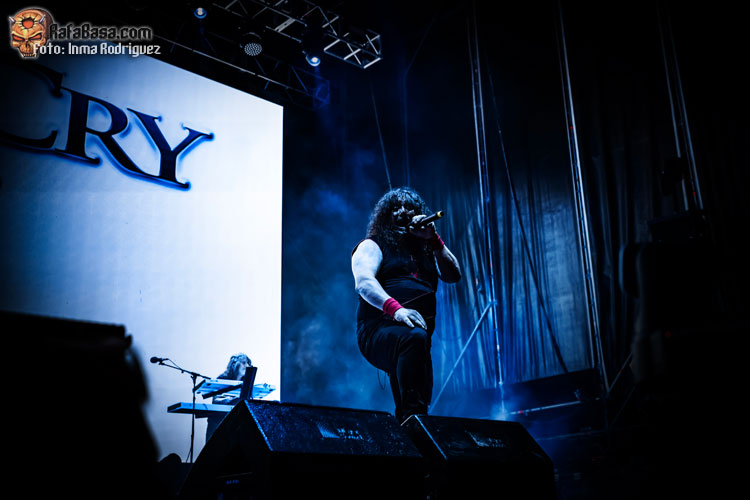 WARCRY - 45º FESTIVAL DE LA GUITARRA