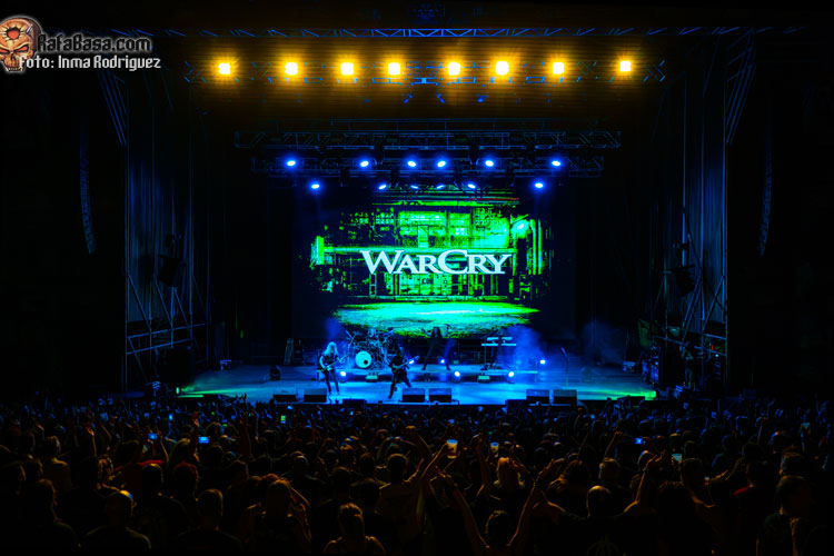 WARCRY - 45º FESTIVAL DE LA GUITARRA