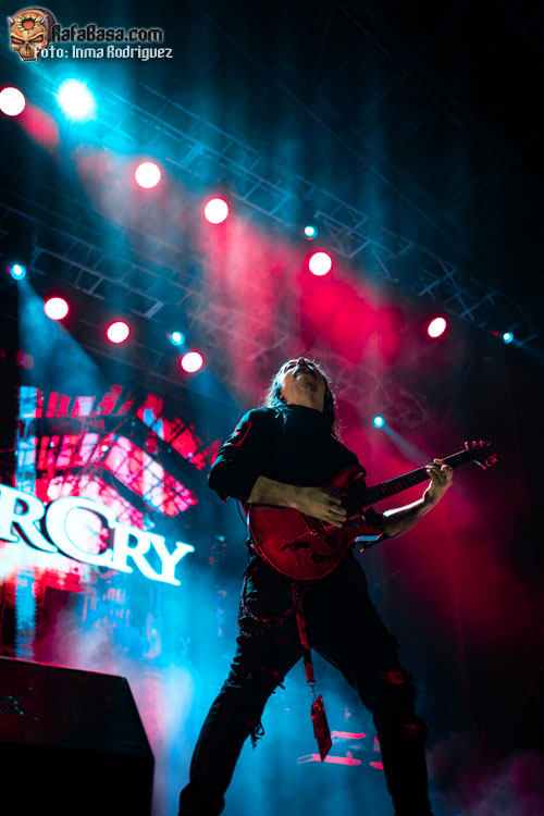 WARCRY - 45º FESTIVAL DE LA GUITARRA