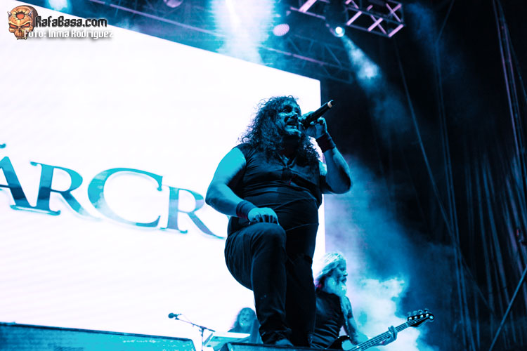 WARCRY - 45º FESTIVAL DE LA GUITARRA