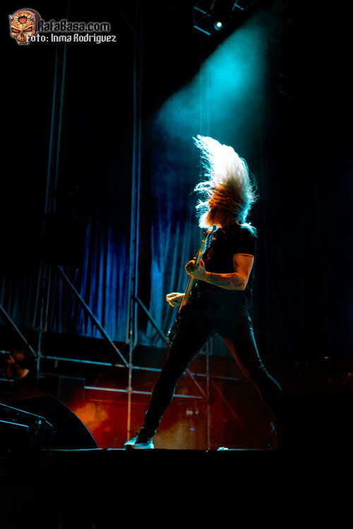 WARCRY - 45º FESTIVAL DE LA GUITARRA