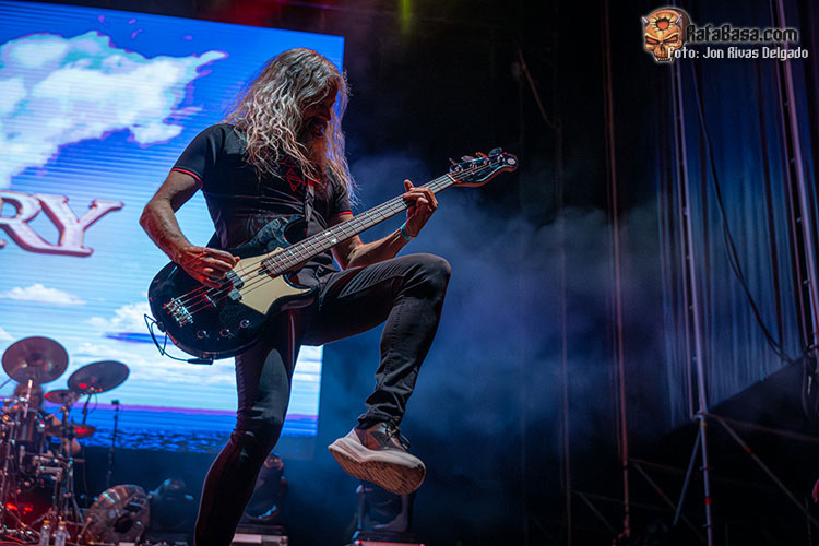 WARCRY - LEYENDAS DEL ROCK