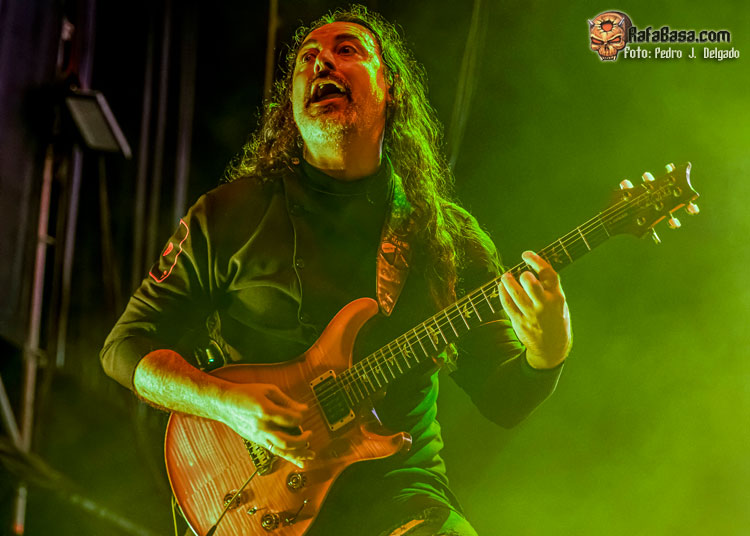 WARCRY - Jardines de Viveros - Valencia