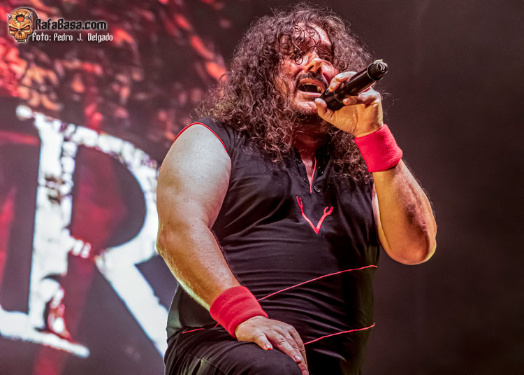 WARCRY - Jardines de Viveros - Valencia