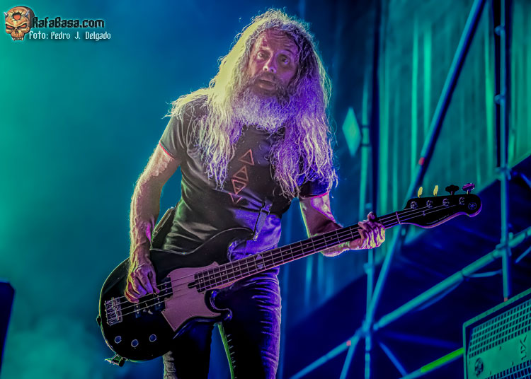 WARCRY - Jardines de Viveros - Valencia