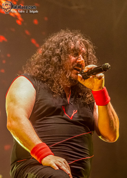 WARCRY - Jardines de Viveros - Valencia