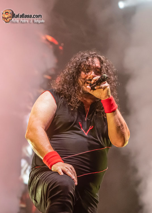 WARCRY - Jardines de Viveros - Valencia