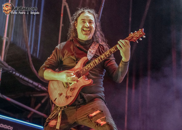 WARCRY - Jardines de Viveros - Valencia