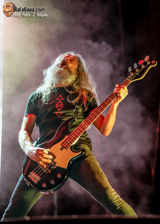 WARCRY - Jardines de Viveros - Valencia