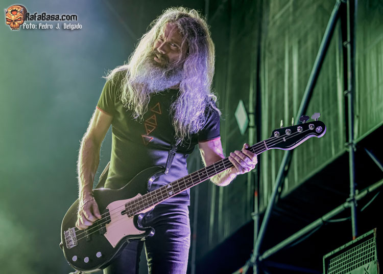 WARCRY - Jardines de Viveros - Valencia