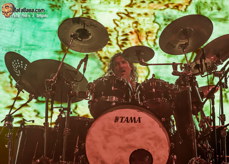 WARCRY - Jardines de Viveros - Valencia
