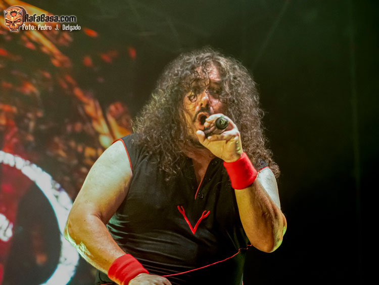 WARCRY - Jardines de Viveros - Valencia