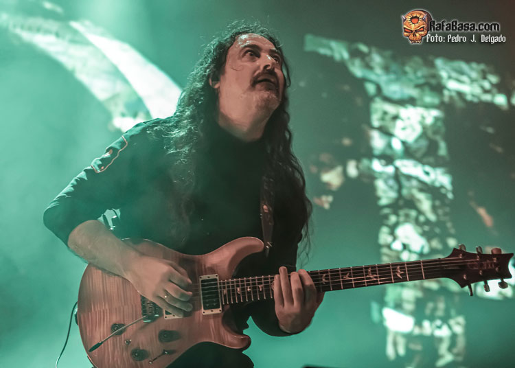 WARCRY - Jardines de Viveros - Valencia