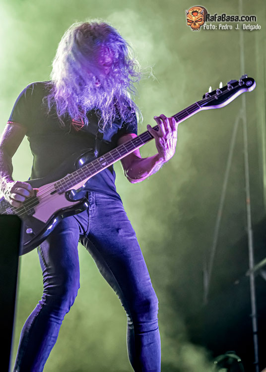 WARCRY - Jardines de Viveros - Valencia