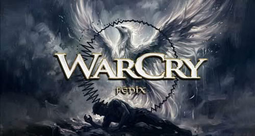 WARCRY estrena "Fenix"