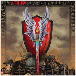 WARLORD  - Anthology