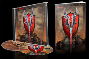 WARLORD  - Anthology