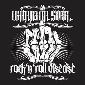 WARRIOR SOUL - Rock 'N' Roll Disease