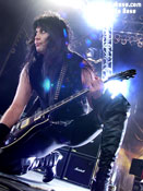 Blackie de Wasp