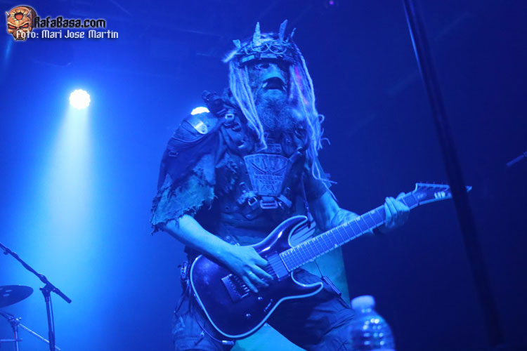 WASTELAND CLAN - Sala Santana Gold - Bilbao
