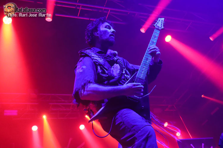 WASTELAND CLAN - Sala Santana Gold - Bilbao