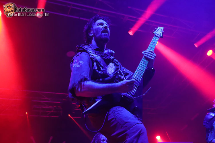 WASTELAND CLAN - Sala Santana Gold - Bilbao