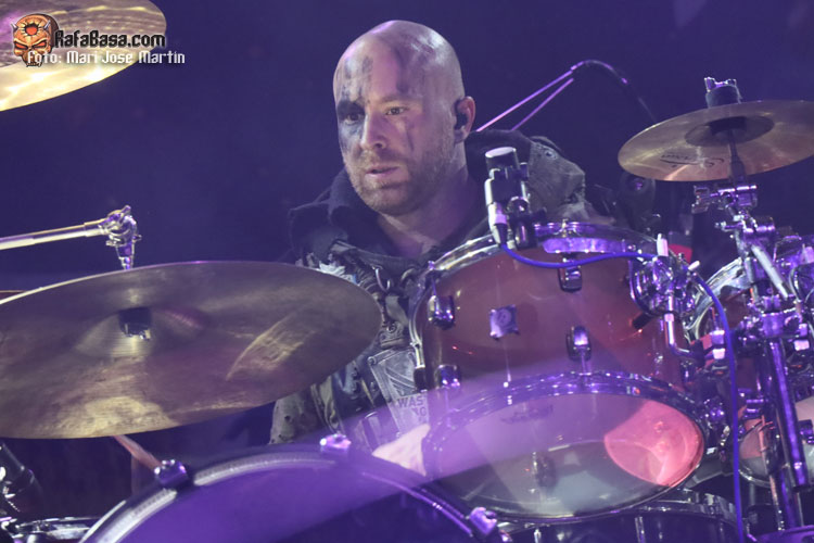 WASTELAND CLAN - Sala Santana Gold - Bilbao