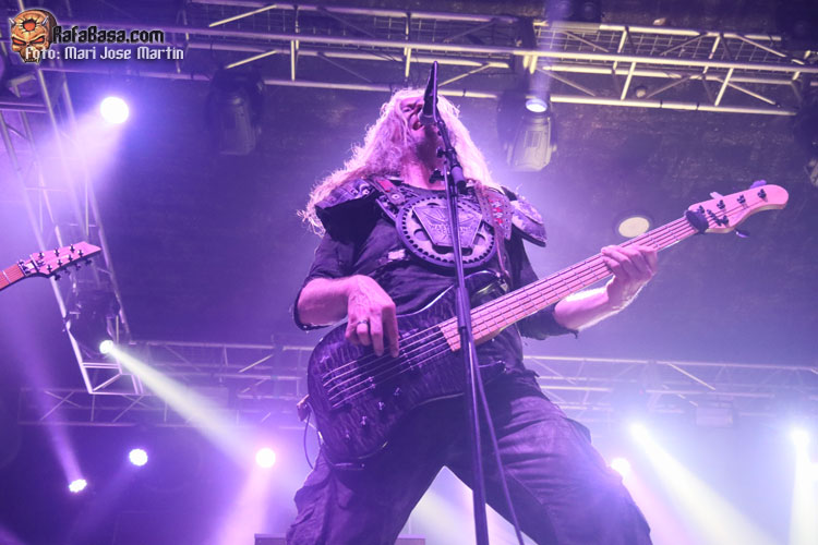 WASTELAND CLAN - Sala Santana Gold - Bilbao