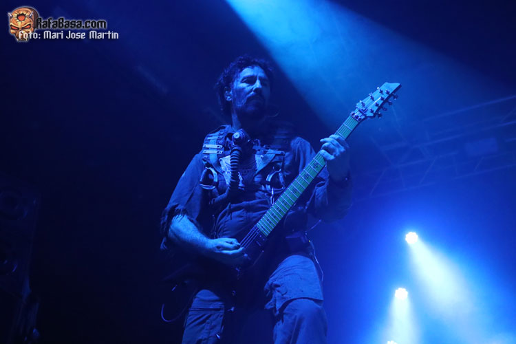WASTELAND CLAN - Sala Santana Gold - Bilbao